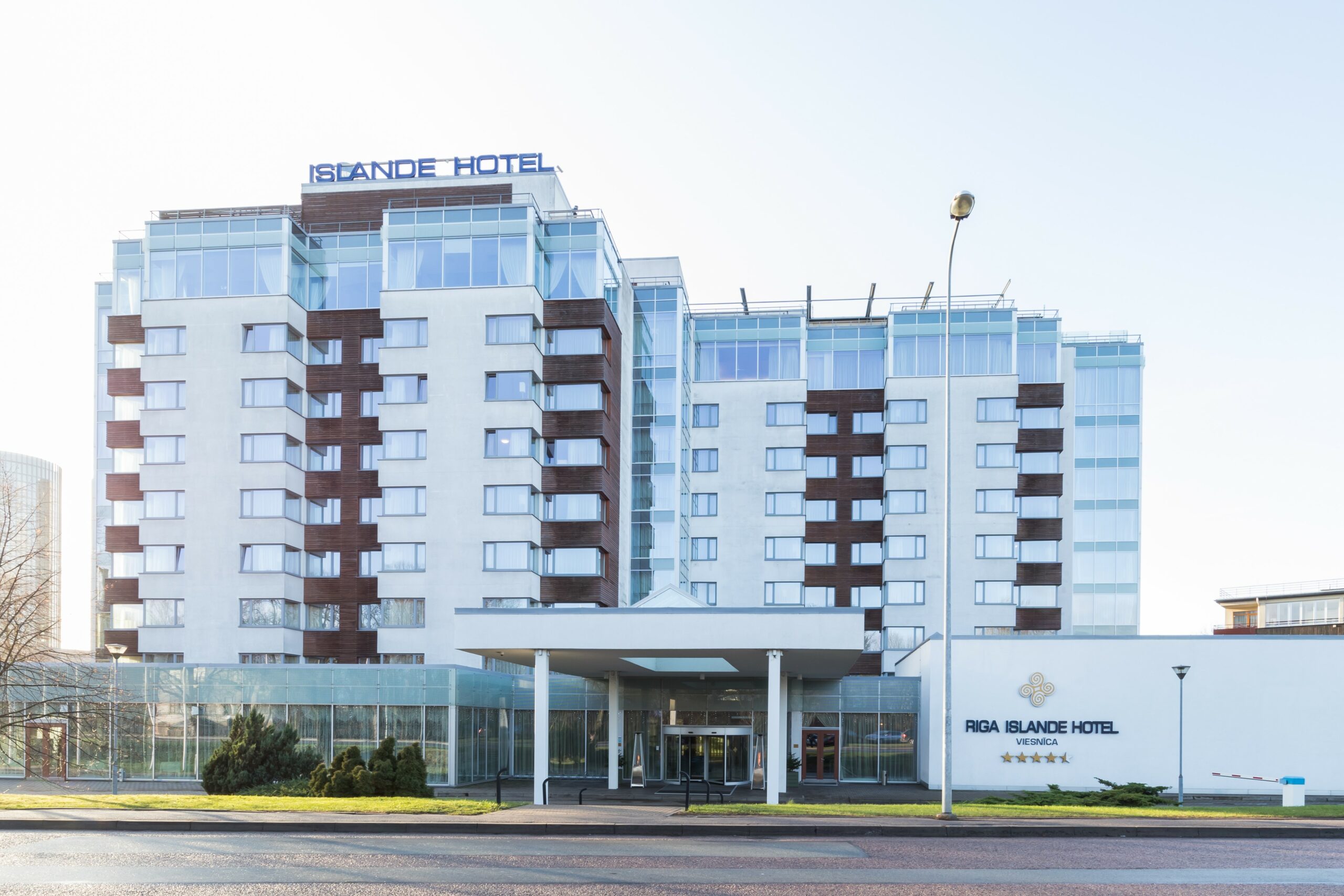 О Нас | Riga Islande Hotel